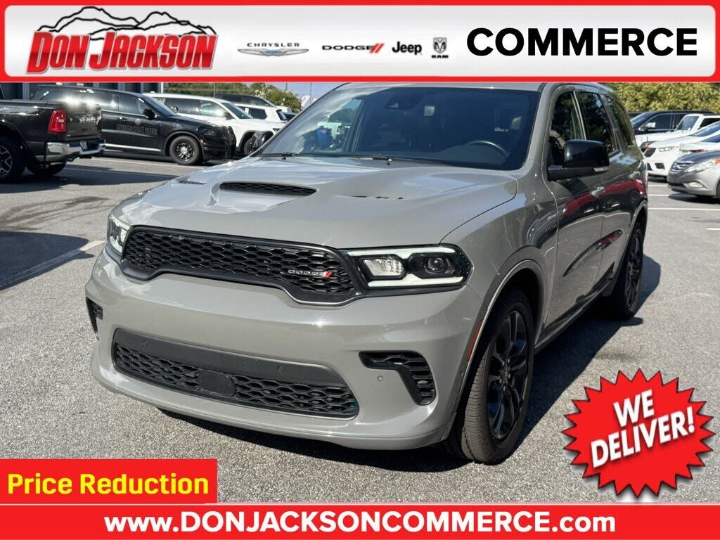 2024 DODGE Durango