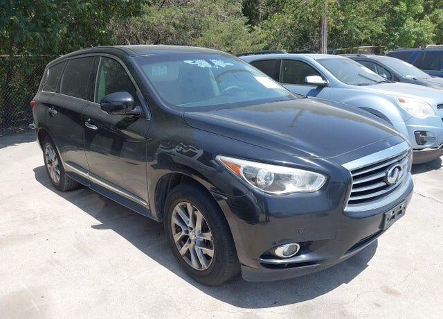 2013 INFINITI JX35