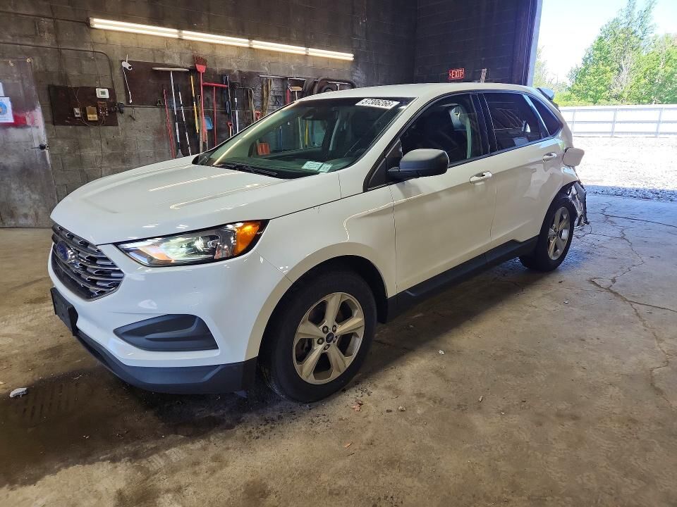 2020 FORD Edge