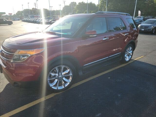 2014 FORD Explorer