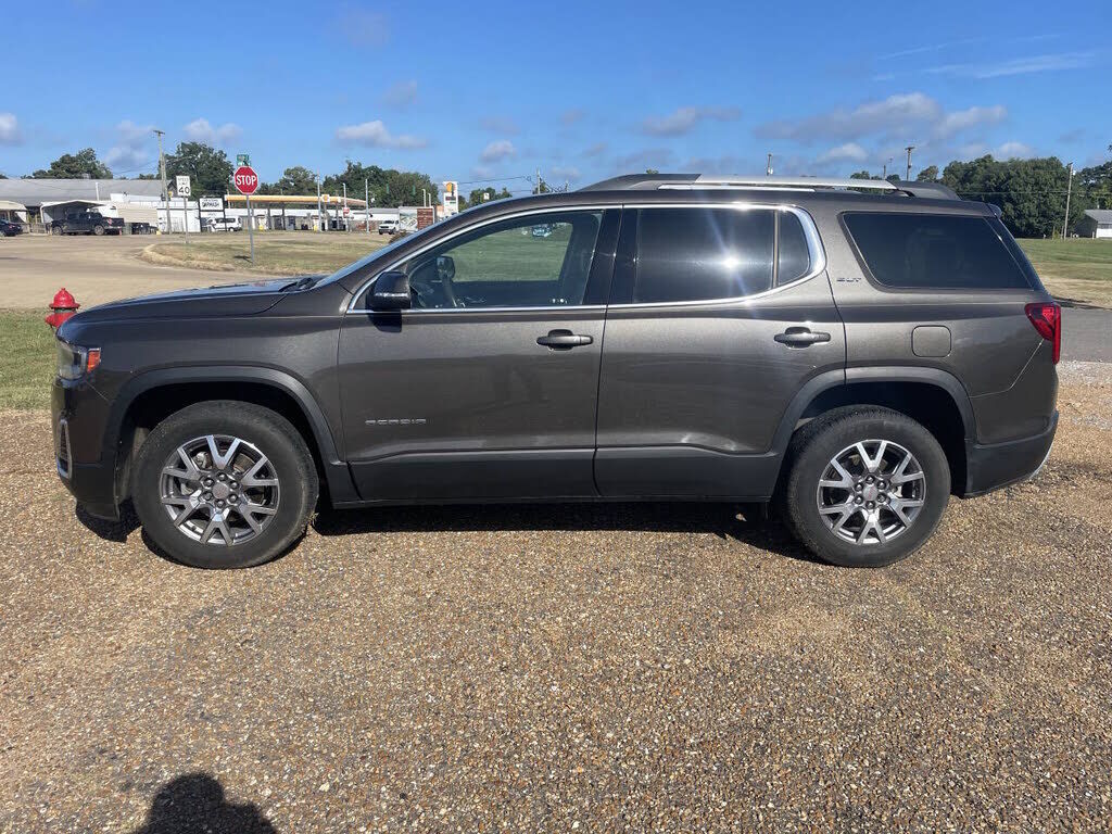 2020 GMC Acadia