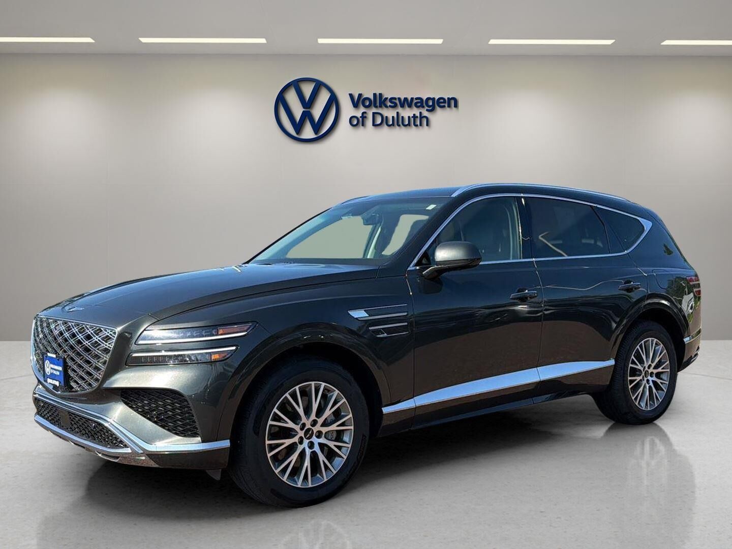 2025 GENESIS GV80