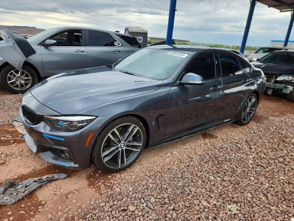 2019 BMW 4 Series