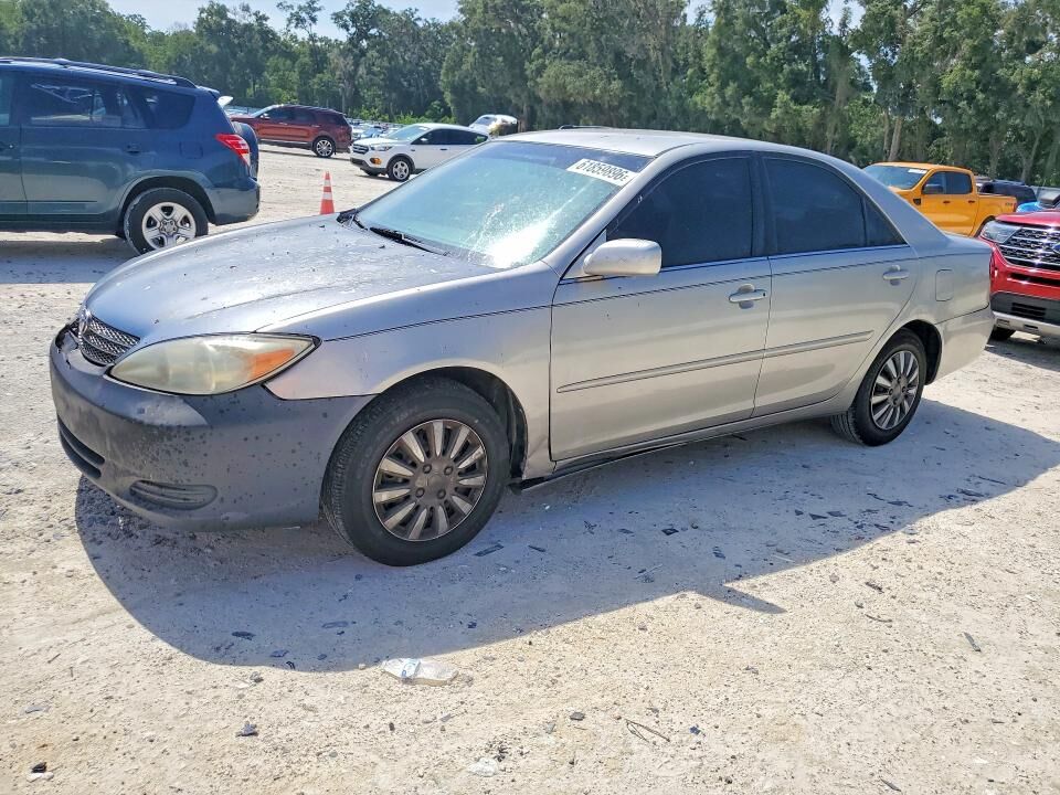 2002 TOYOTA Camry