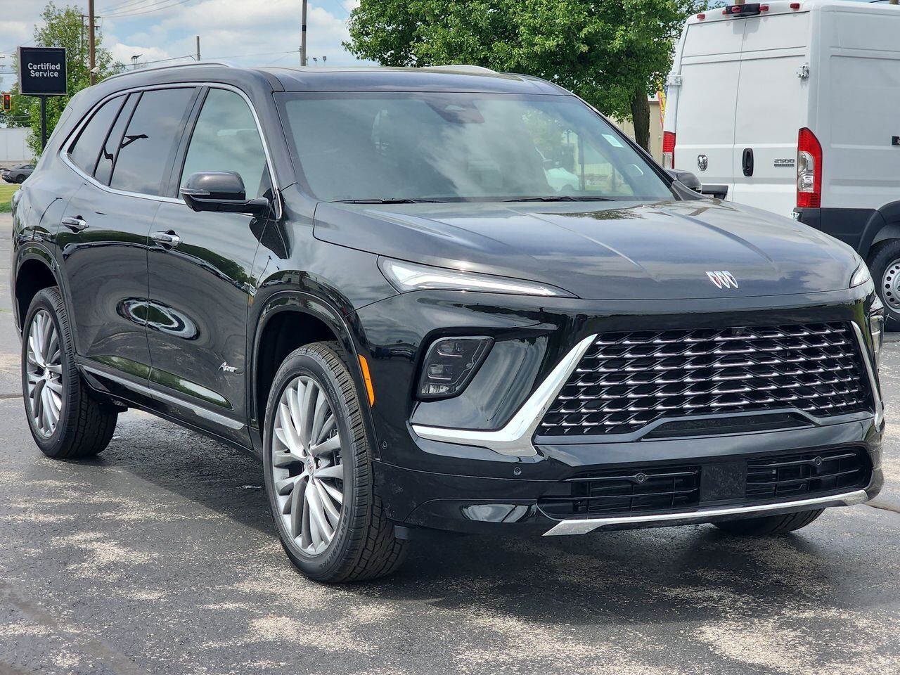 2026 BUICK Enclave