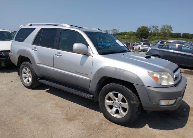 2003 TOYOTA 4-Runner