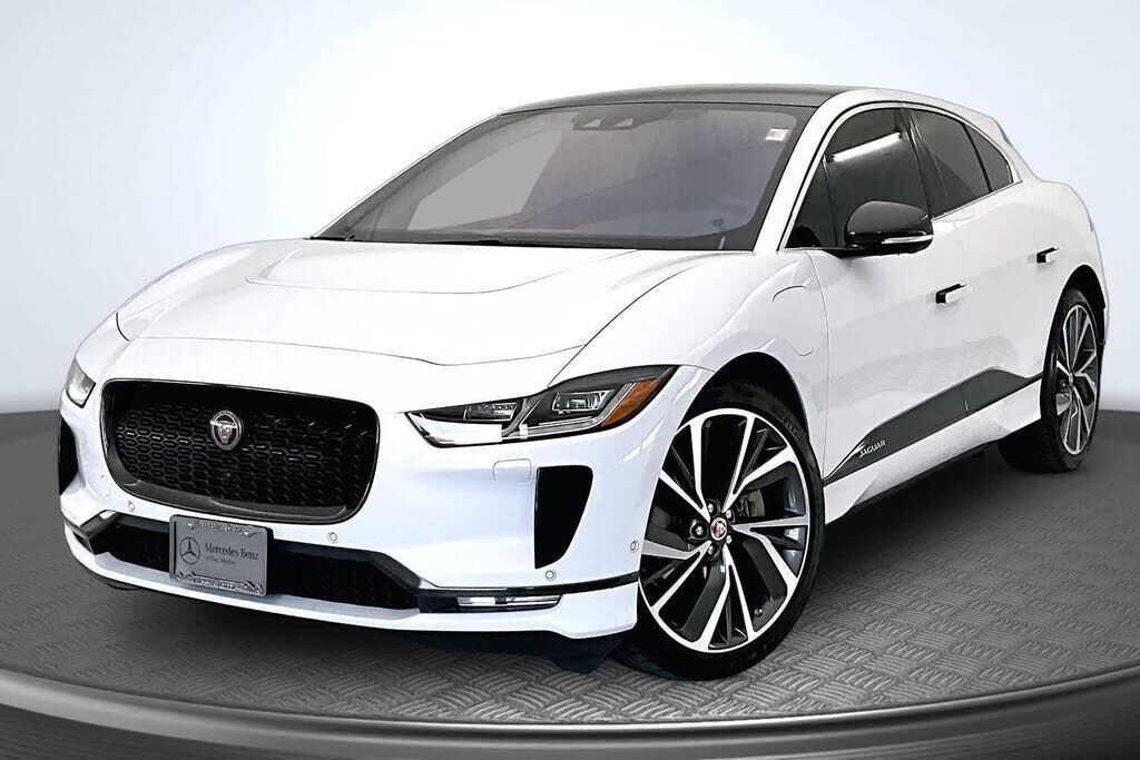 2020 JAGUAR I-PACE