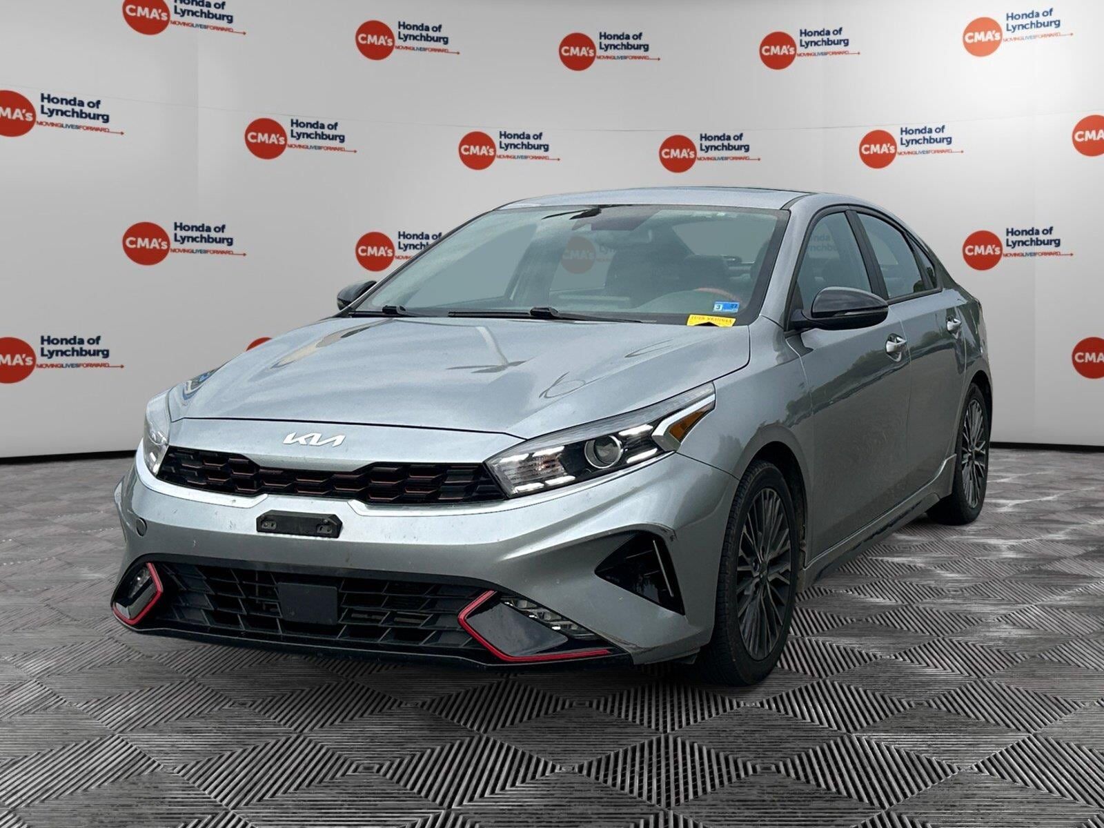 2023 KIA Forte