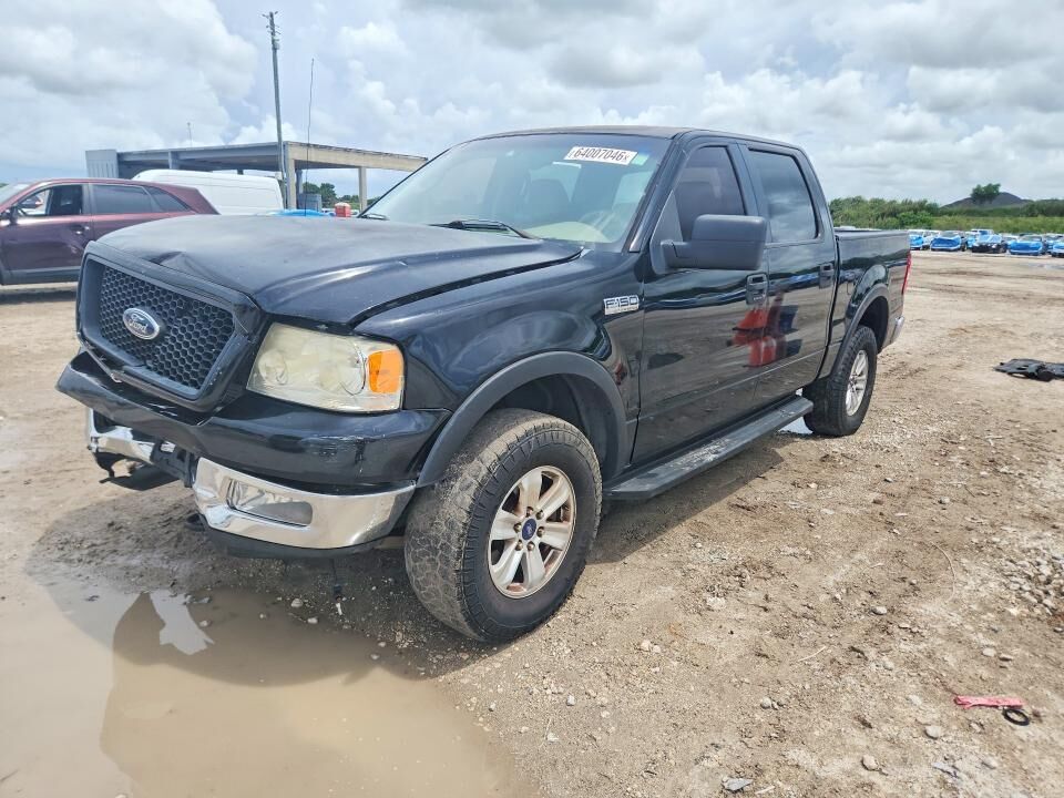 2005 FORD F-150