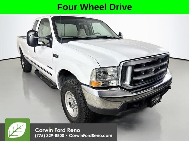 1999 FORD F-350