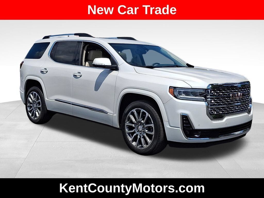 2023 GMC Acadia