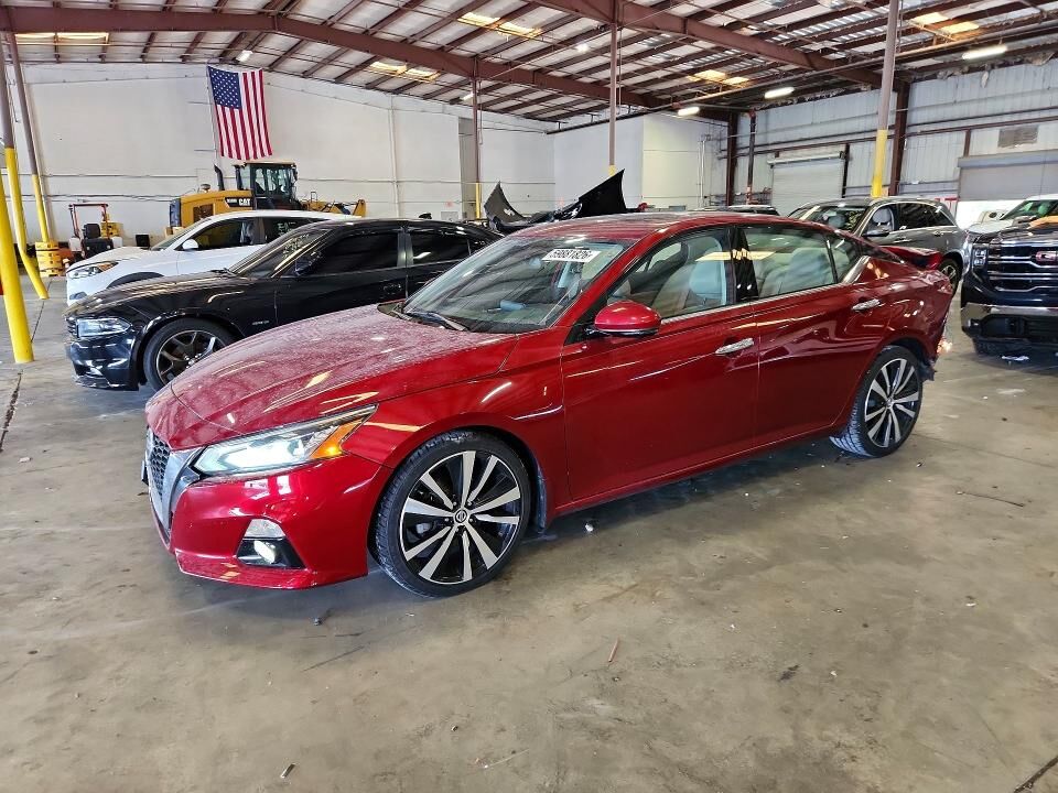 2020 NISSAN Altima