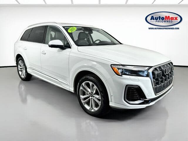 2025 AUDI Q7