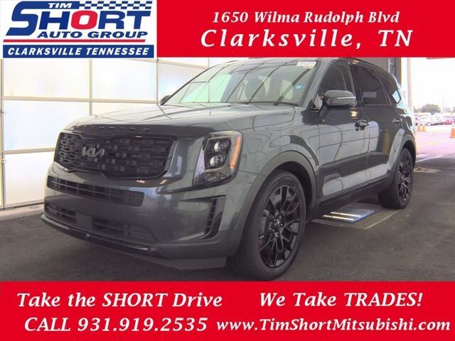 2022 KIA Telluride