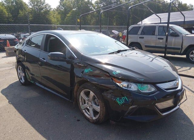 2018 CHEVROLET Volt