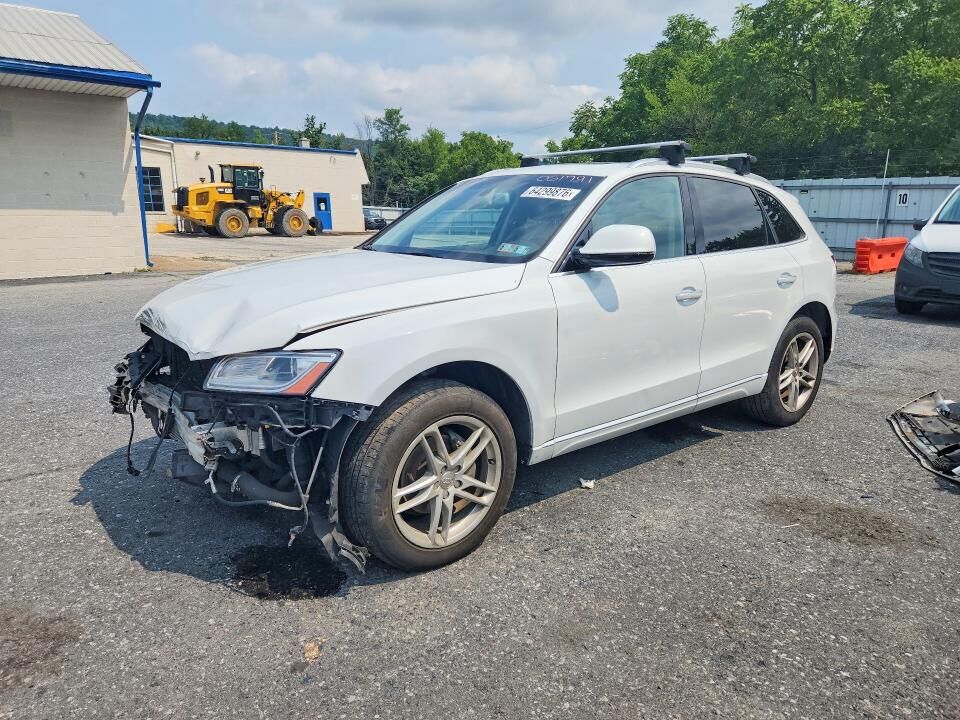 2017 AUDI Q5