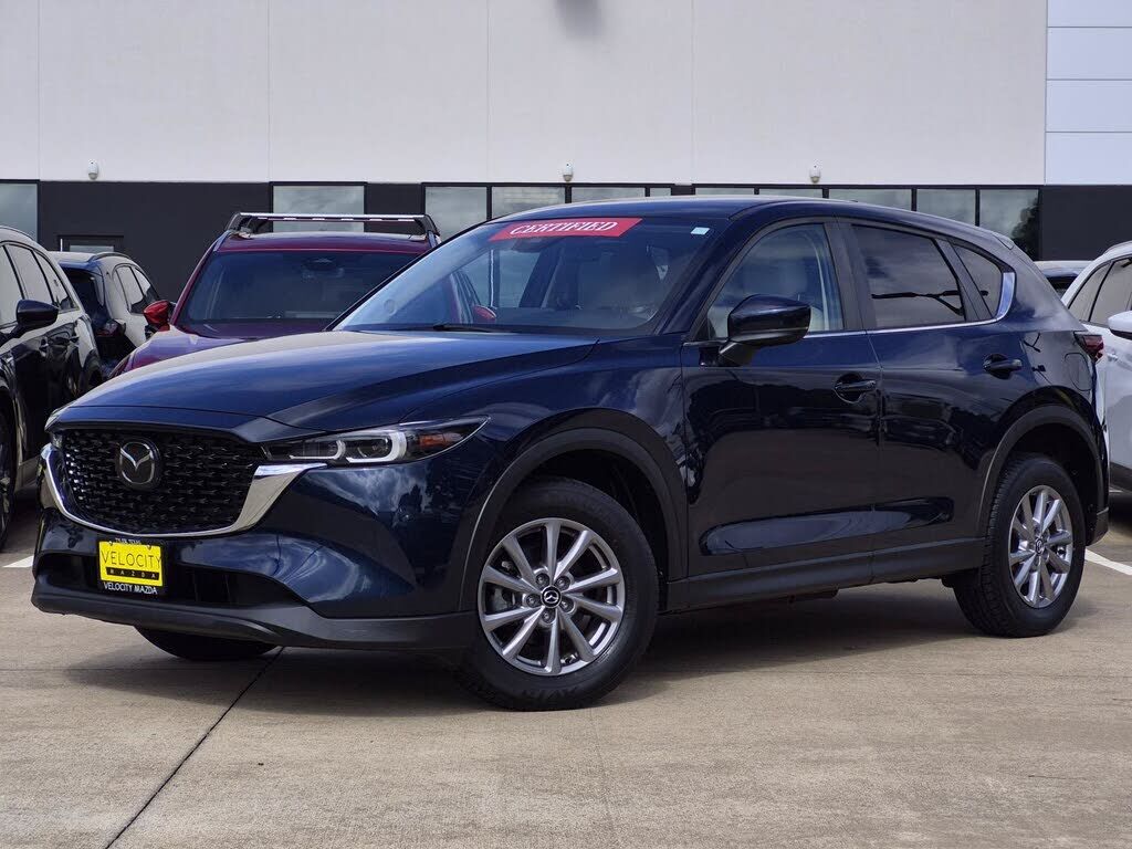 2022 MAZDA CX-5