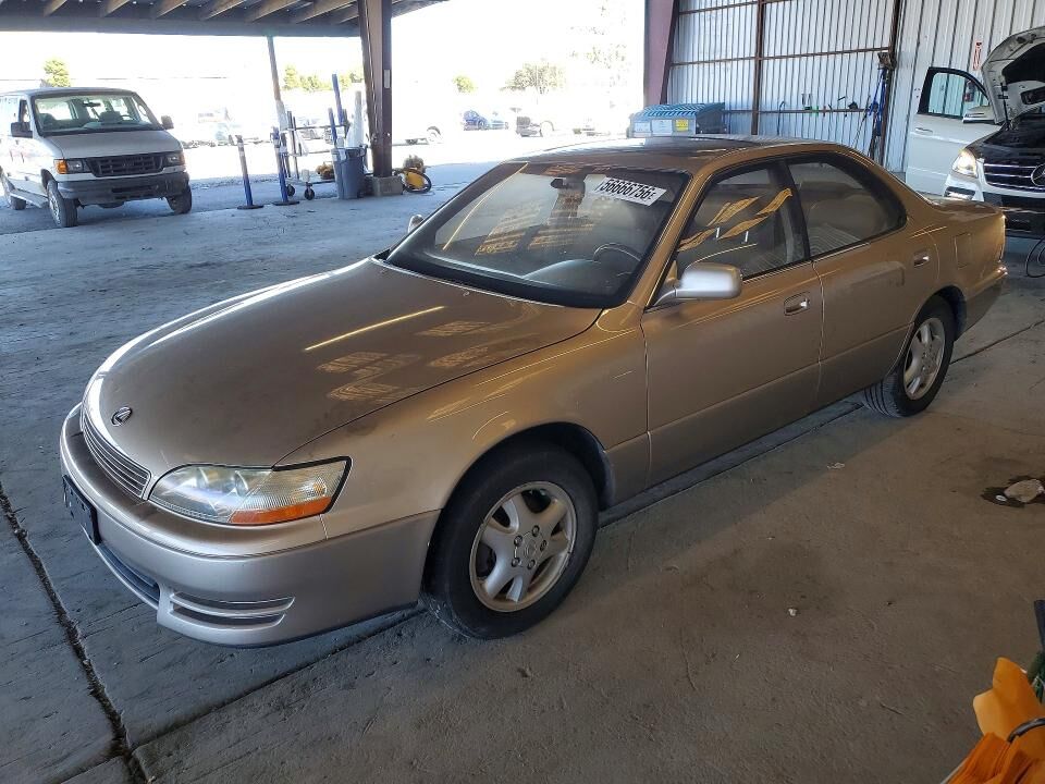 1994 LEXUS ES