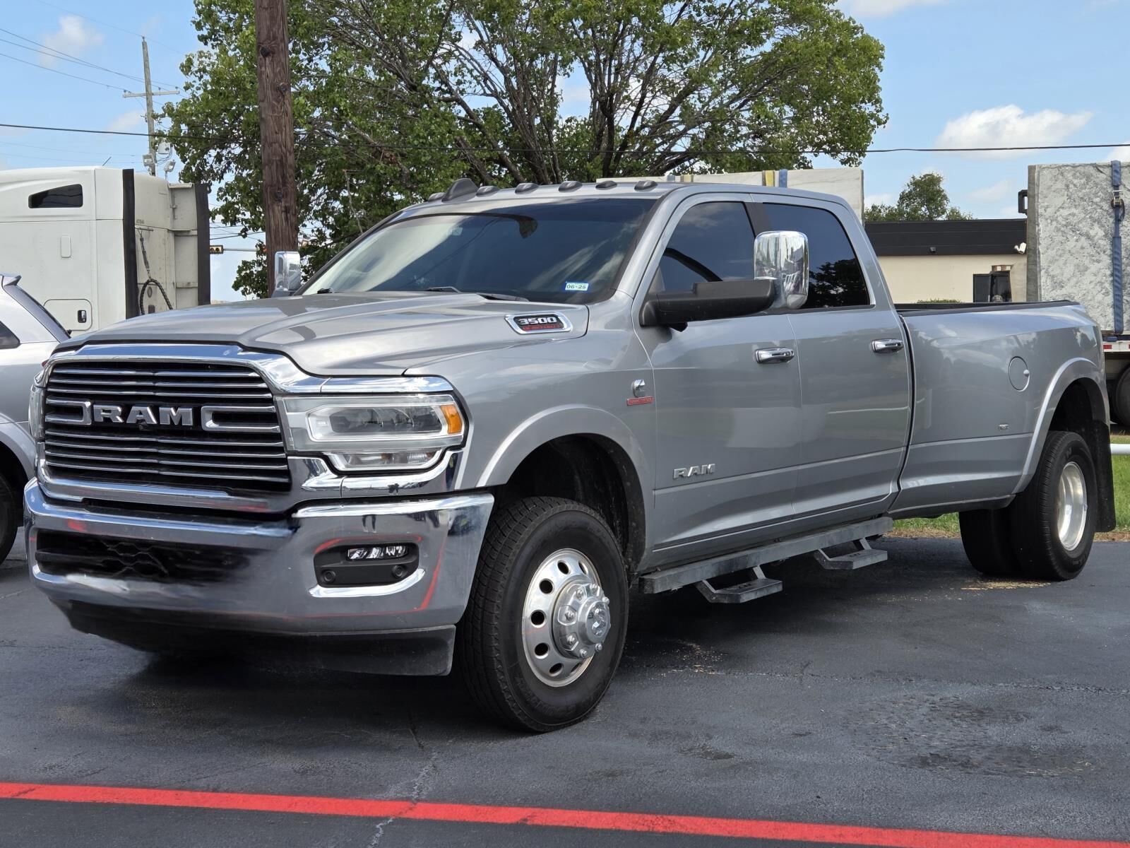2021 RAM 3500