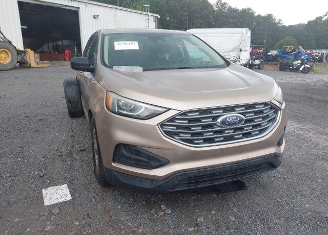 2020 FORD Edge