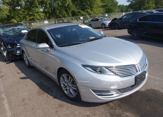 2015 LINCOLN MKZ