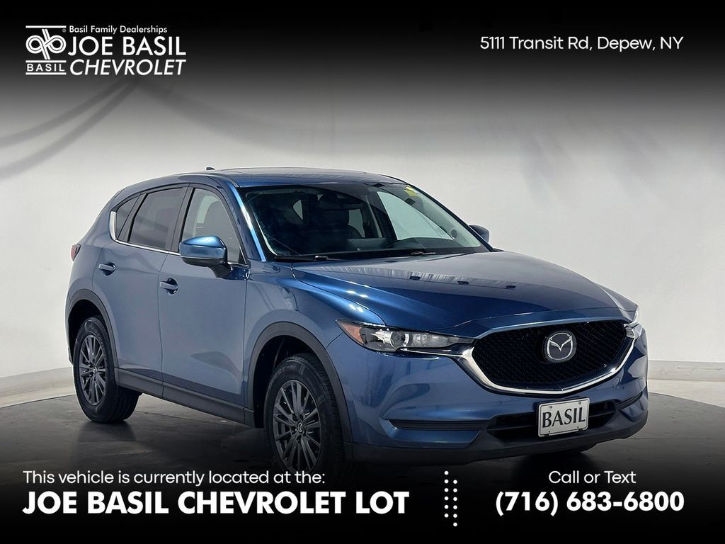 2021 MAZDA CX-5