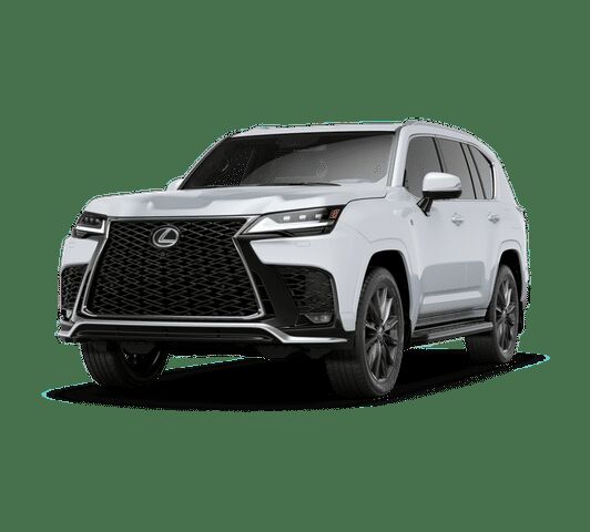 2026 LEXUS LX