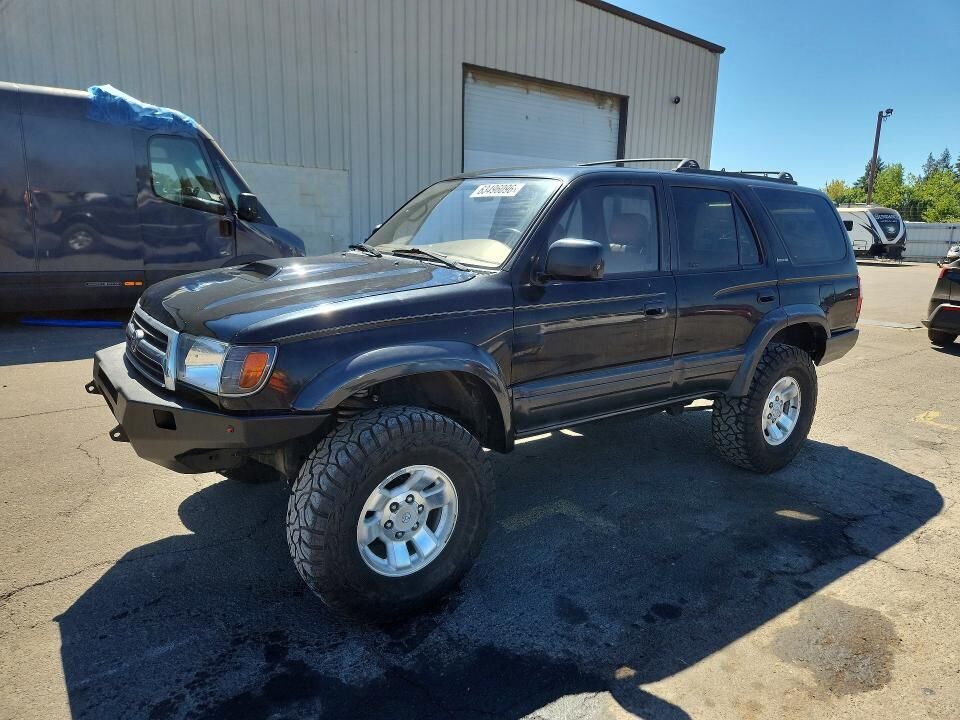 1997 TOYOTA 4-Runner