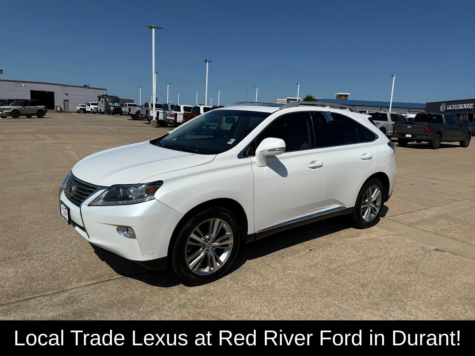 2015 LEXUS RX
