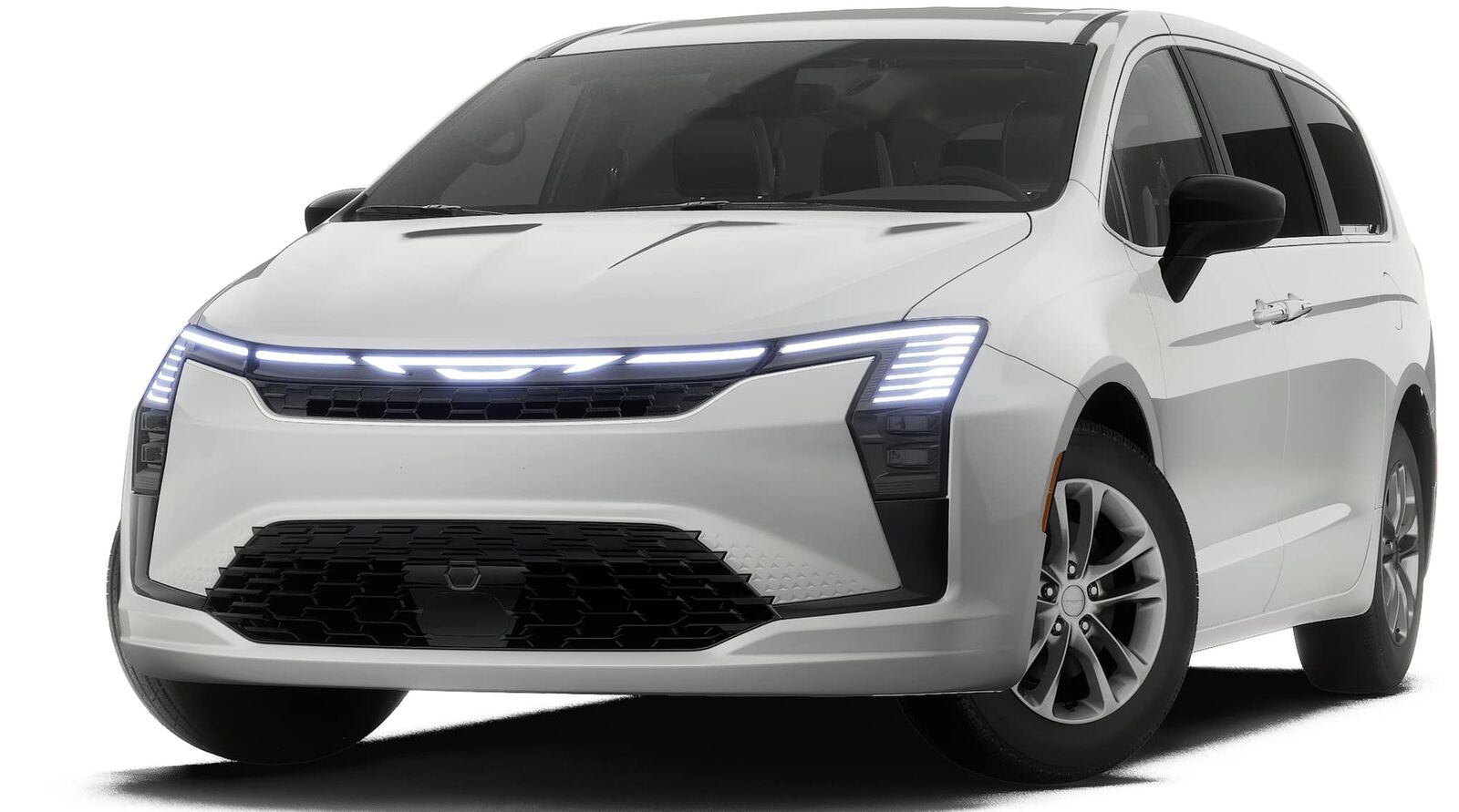 2027 CHRYSLER Pacifica
