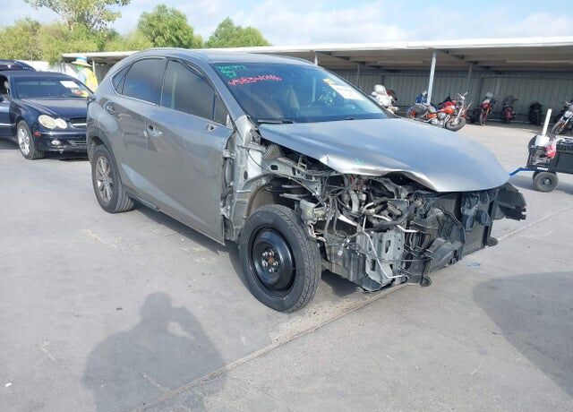 2018 LEXUS NX