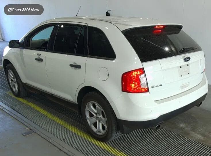 2013 FORD Edge