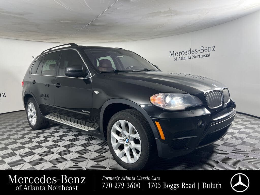2013 BMW X5