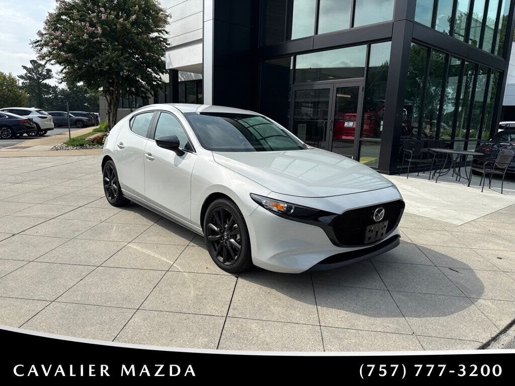 2026 MAZDA Mazda3