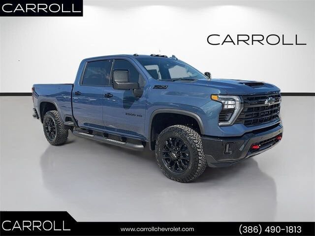 2026 CHEVROLET Silverado HD