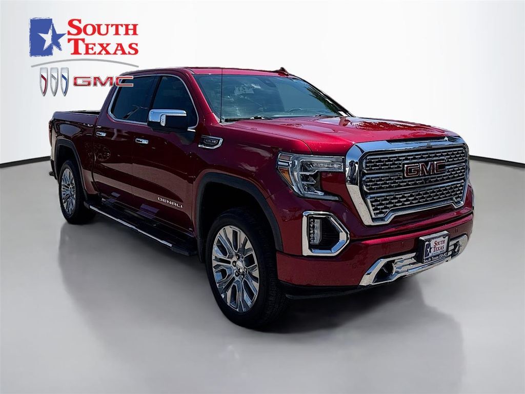 2020 GMC Sierra