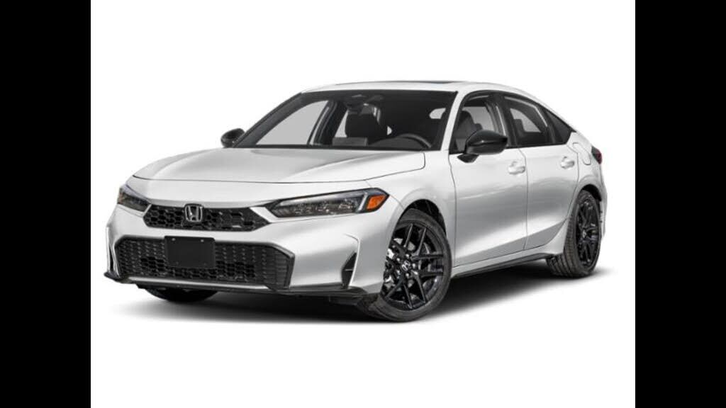 2025 HONDA Civic