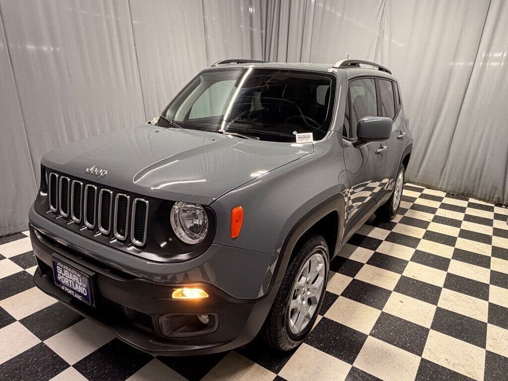2018 JEEP Renegade