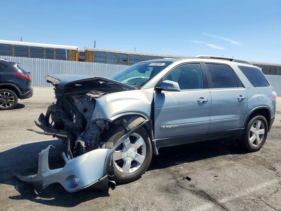 2007 GMC Acadia