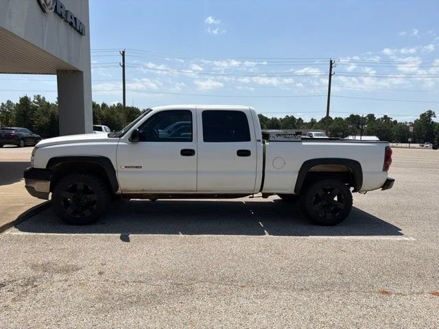 2005 CHEVROLET Silverado