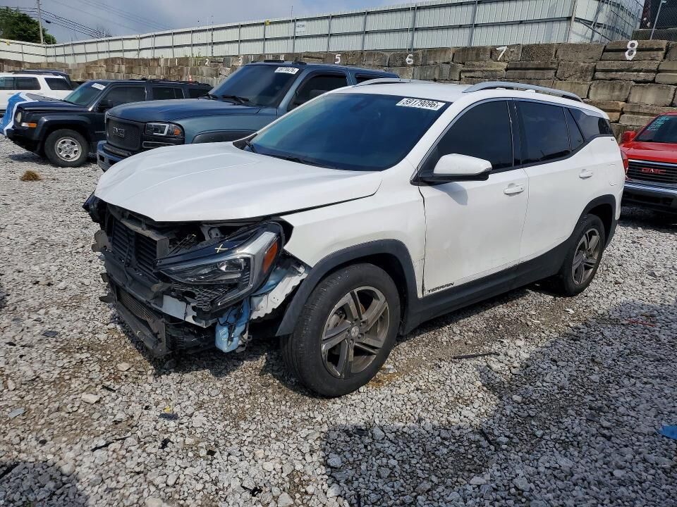 2020 GMC Terrain