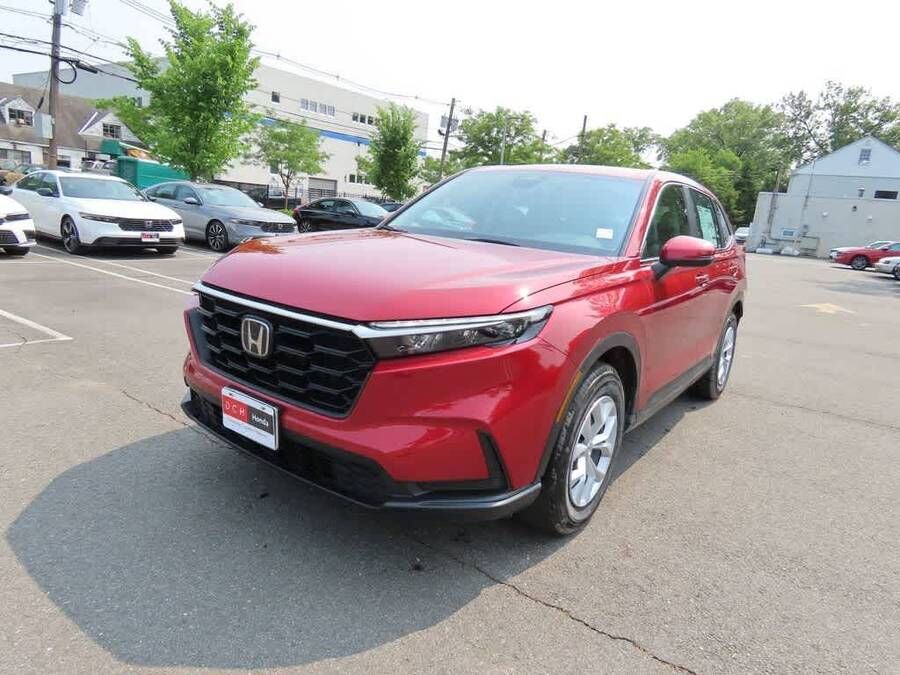 2026 HONDA CR-V