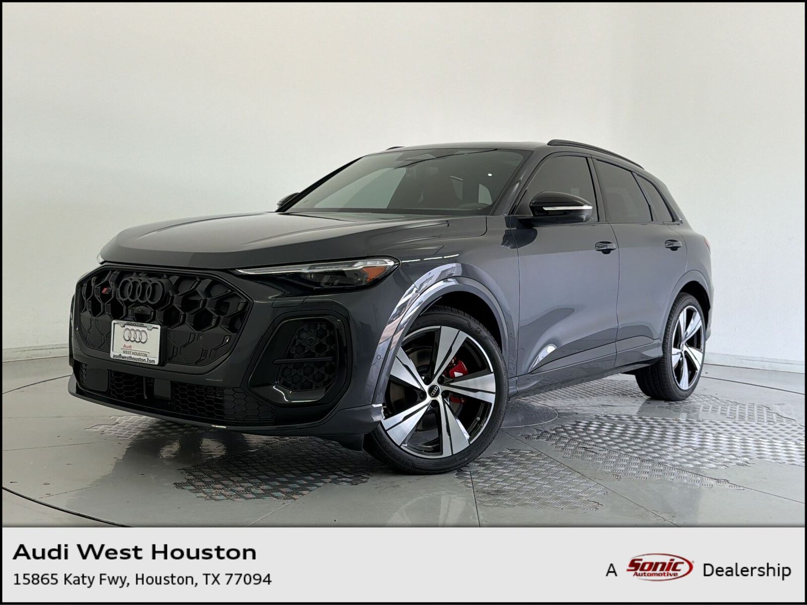 2026 AUDI SQ5
