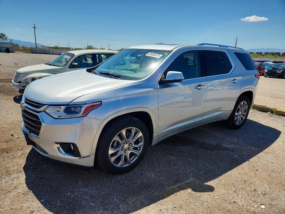 2019 CHEVROLET Traverse