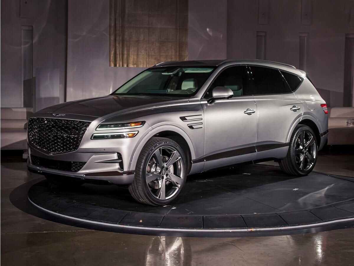 2023 GENESIS GV80