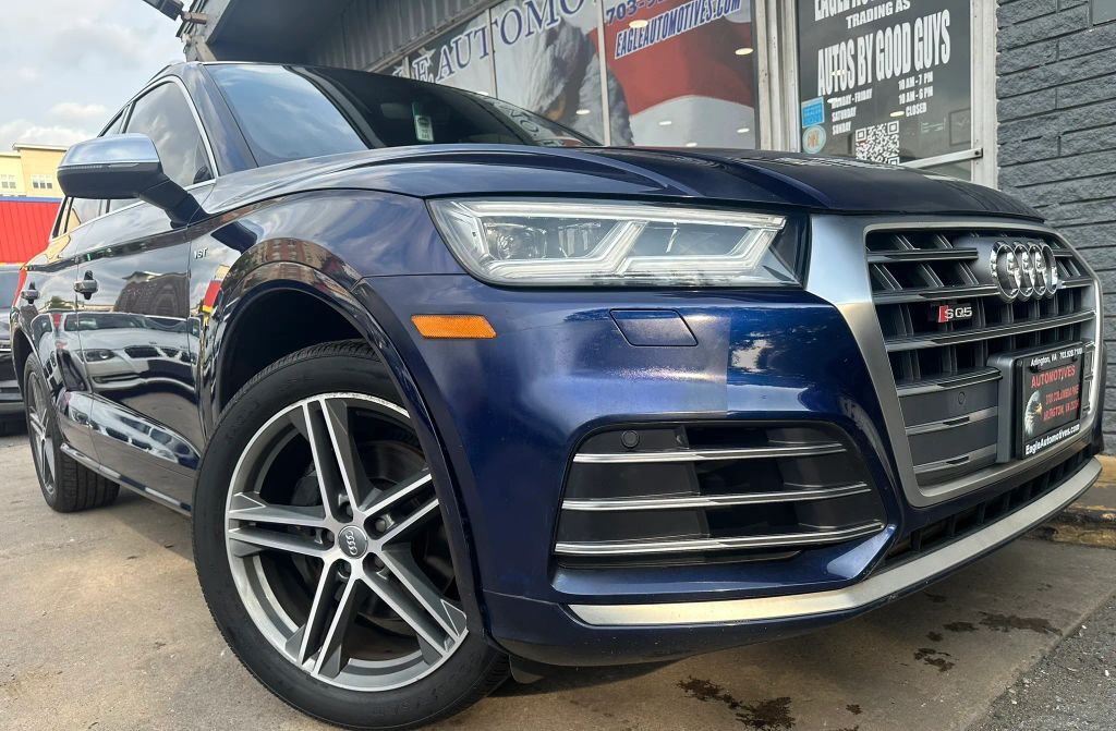 2018 AUDI SQ5