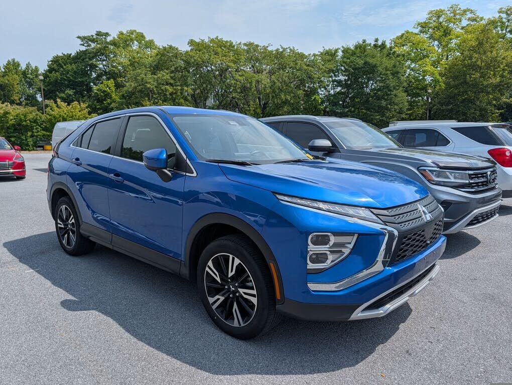2025 MITSUBISHI ECLIPSE CROSS