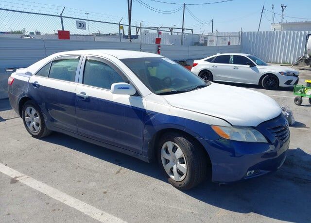 2007 TOYOTA Camry