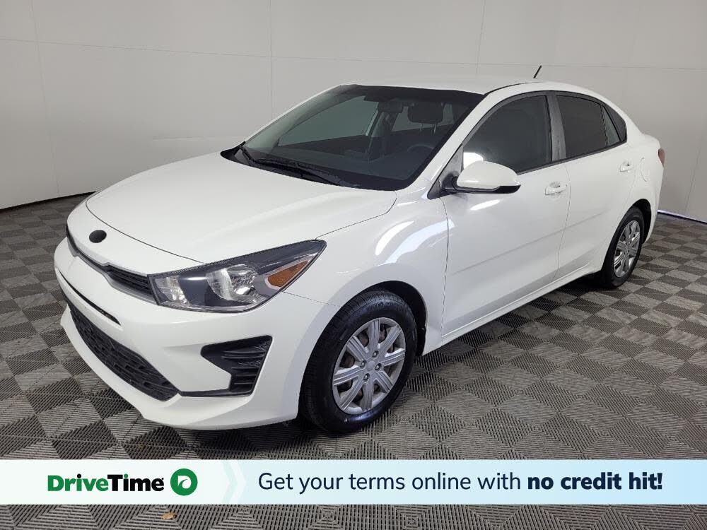 2021 KIA Rio