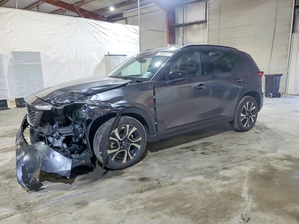 2026 MAZDA CX-5